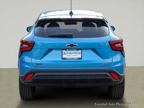 2025 Chevrolet Trax FWD 1RS