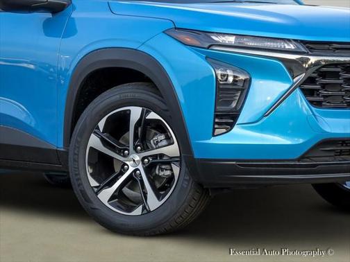 2025 Chevrolet Trax FWD 1RS