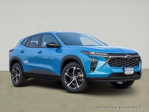 2025 Chevrolet Trax FWD 1RS