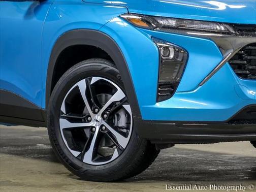 2025 Chevrolet Trax FWD 1RS