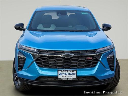 2025 Chevrolet Trax FWD 1RS