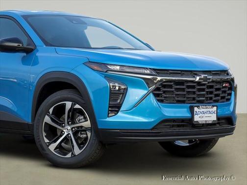 2025 Chevrolet Trax FWD 1RS
