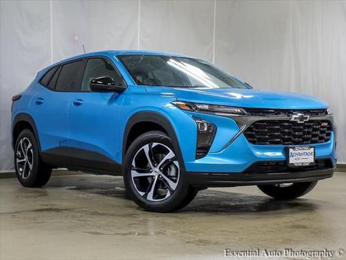 2025 Chevrolet Trax FWD 1RS