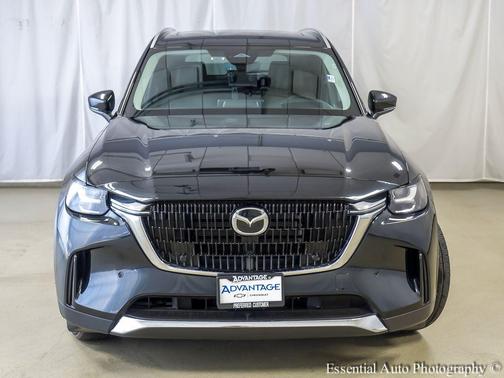 Jet Black Mica 2024 Mazda CX-90 3.3 Turbo Premium