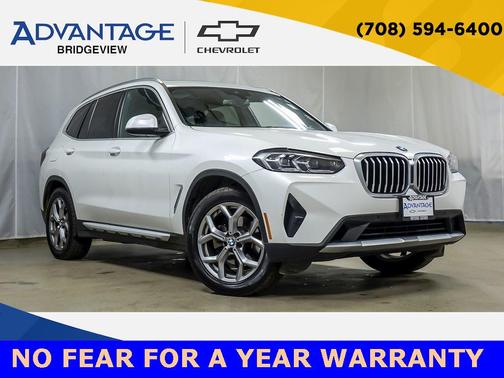2024 BMW X3 xDrive30i