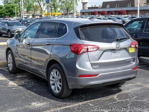 2020 Buick Envision AWD Preferred