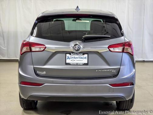 2020 Buick Envision AWD Preferred