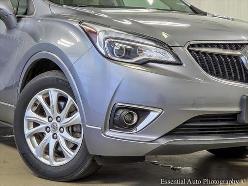 2020 Buick Envision AWD Preferred
