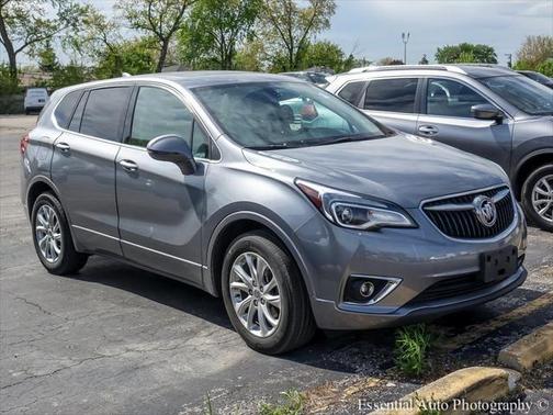 2020 Buick Envision AWD Preferred