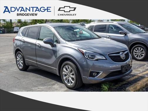 2020 Buick Envision AWD Preferred