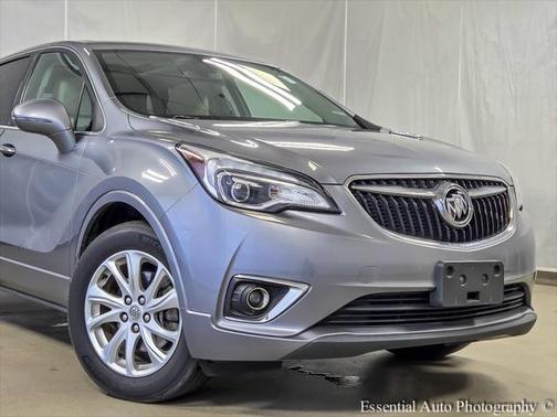 2020 Buick Envision AWD Preferred