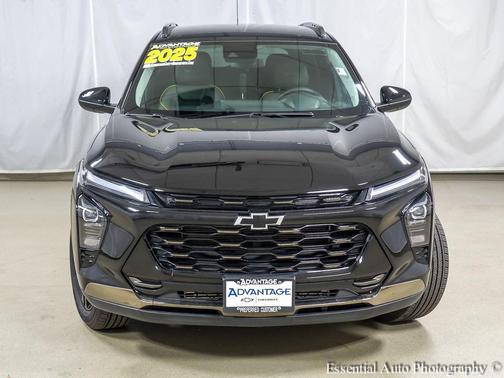 2025 Chevrolet Trax FWD ACTIV