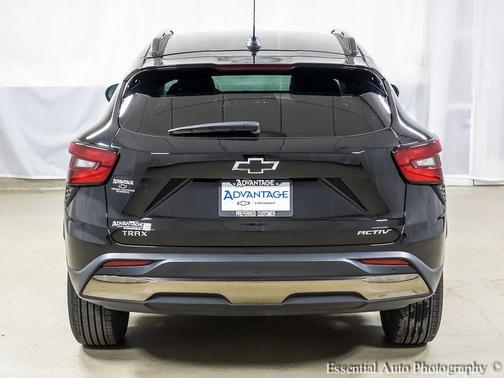 2025 Chevrolet Trax FWD ACTIV