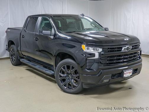 2022 Chevrolet Silverado 1500 RST
