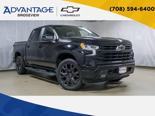 2022 Chevrolet Silverado 1500 RST