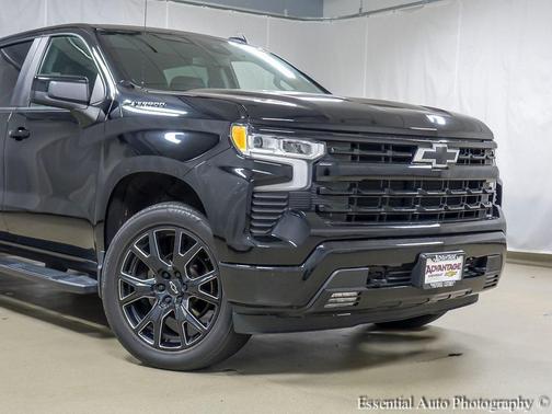 2022 Chevrolet Silverado 1500 RST