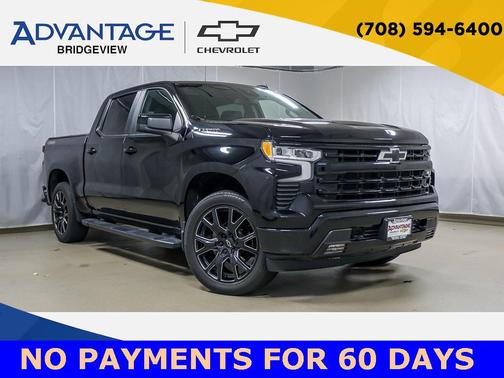 2022 Chevrolet Silverado 1500 RST