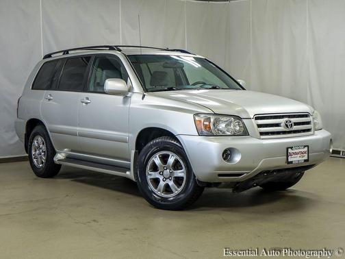 2006 Toyota Highlander Base
