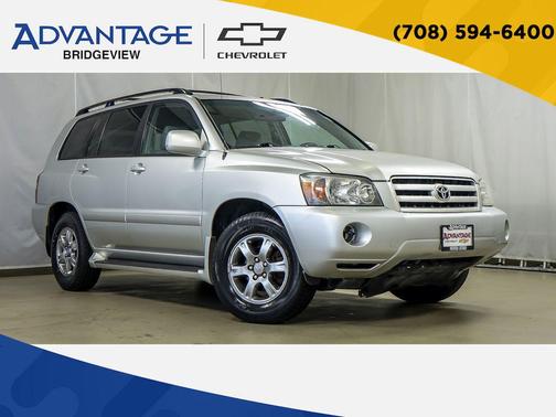 2006 Toyota Highlander Base