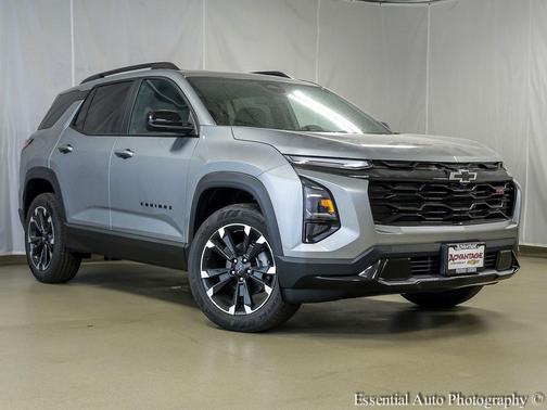 2026 Chevrolet Equinox AWD RS