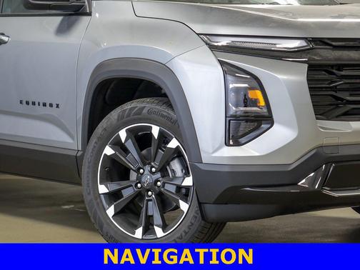 2026 Chevrolet Equinox AWD RS