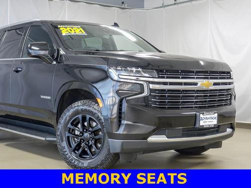 2021 Chevrolet Tahoe LT