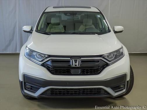 2022 Honda CR-V AWD EX-L