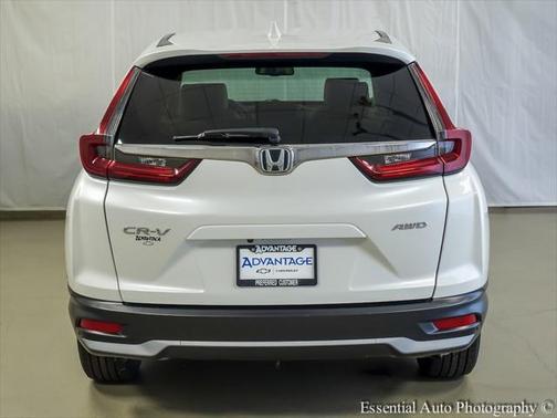 2022 Honda CR-V AWD EX-L