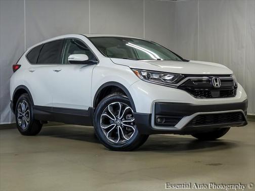 2022 Honda CR-V AWD EX-L