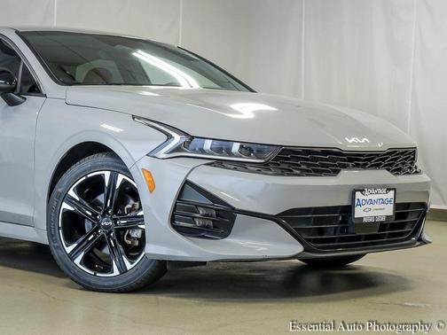 2023 Kia K5 GT-Line