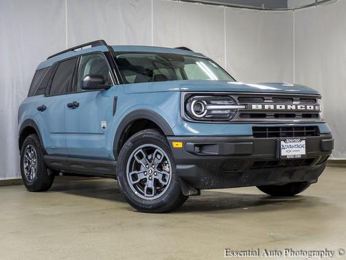 2023 Ford Bronco Sport Big Bend