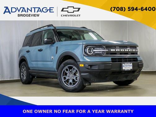 2023 Ford Bronco Sport Big Bend