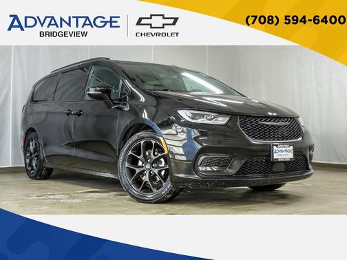 2025 Chrysler Pacifica Limited