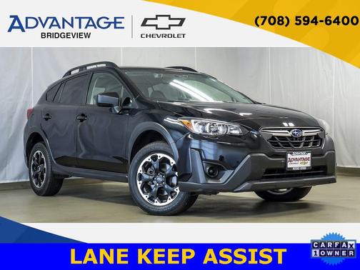 2023 Subaru Crosstrek Base