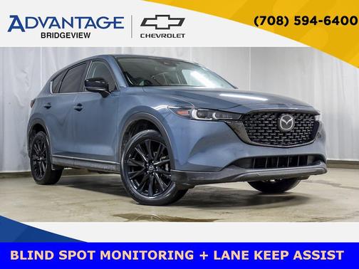 2024 Mazda CX-5 2.5 S Carbon Edition