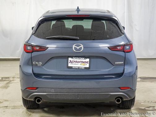 2024 Mazda CX-5 2.5 S Carbon Edition
