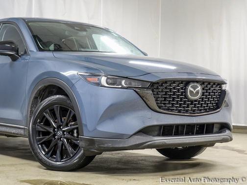 2024 Mazda CX-5 2.5 S Carbon Edition