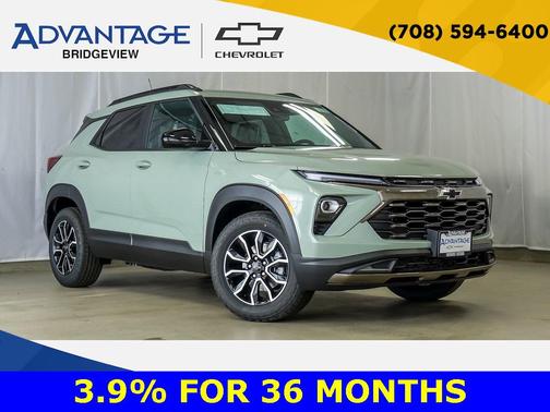 2026 Chevrolet Trailblazer ACTIV