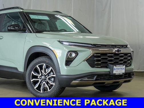 2026 Chevrolet Trailblazer ACTIV