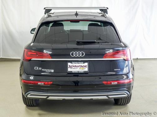 2021 Audi Q5 45 Premium Plus