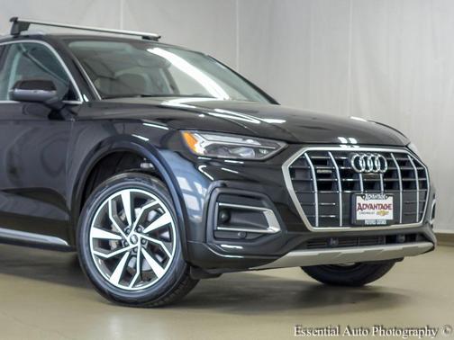 2021 Audi Q5 45 Premium Plus