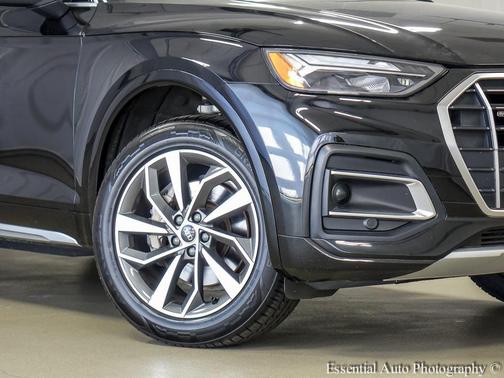 2021 Audi Q5 45 Premium Plus