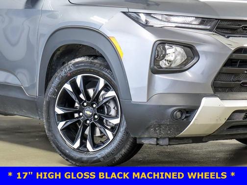 2021 Chevrolet Trailblazer LT