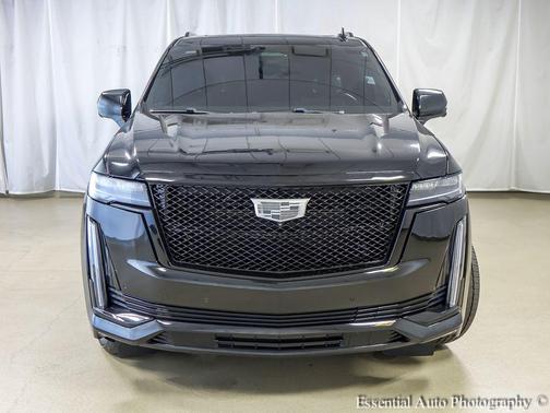 Black Raven 2023 Cadillac Escalade Sport Platinum