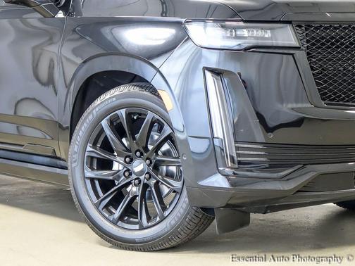 Black Raven 2023 Cadillac Escalade Sport Platinum