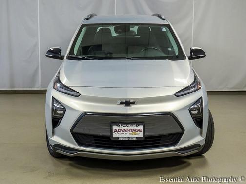 2022 Chevrolet Bolt EUV FWD LT
