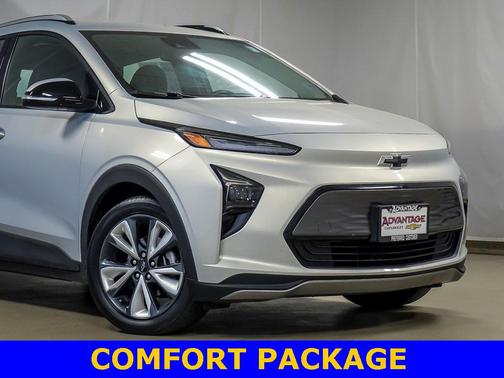 2022 Chevrolet Bolt EUV FWD LT