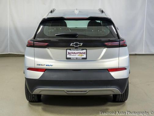 2022 Chevrolet Bolt EUV FWD LT