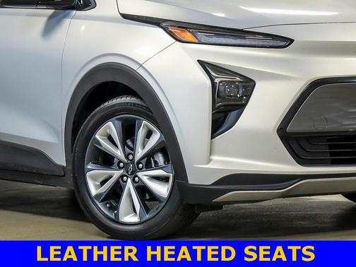 2022 Chevrolet Bolt EUV FWD LT