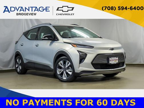 2022 Chevrolet Bolt EUV FWD LT